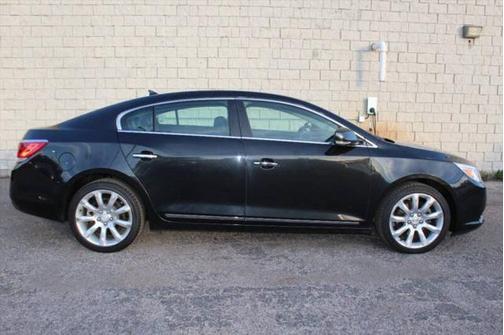 2012 Buick LaCrosse Touring