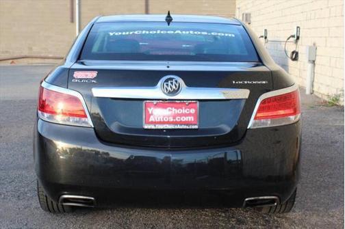 2012 Buick LaCrosse Touring
