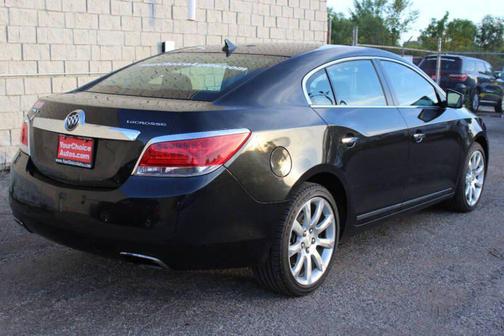 2012 Buick LaCrosse Touring