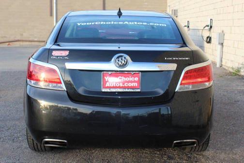 2012 Buick LaCrosse Touring