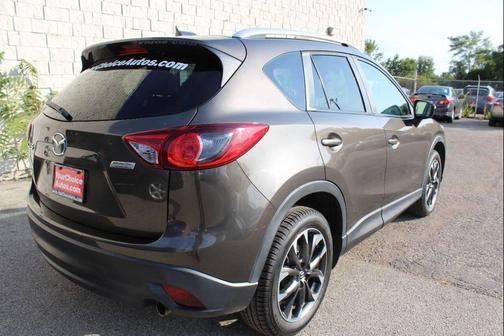 2016 Mazda CX-5 Grand Touring