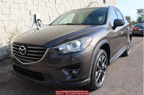 2016 Mazda CX-5 Grand Touring