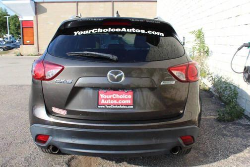 2016 Mazda CX-5 Grand Touring
