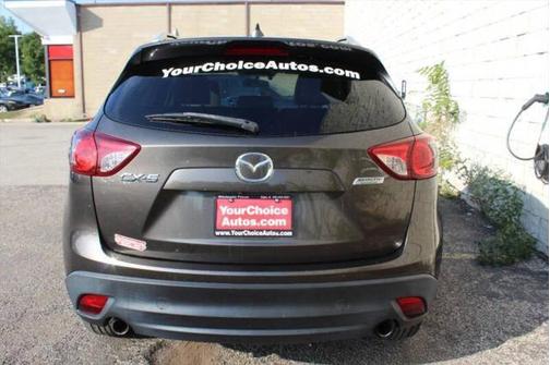 2016 Mazda CX-5 Grand Touring