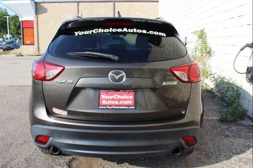 2016 Mazda CX-5 Grand Touring