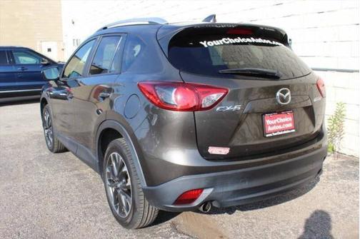 2016 Mazda CX-5 Grand Touring