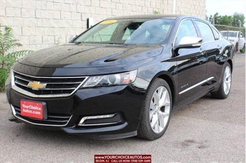 2015 Chevrolet Impala LTZ