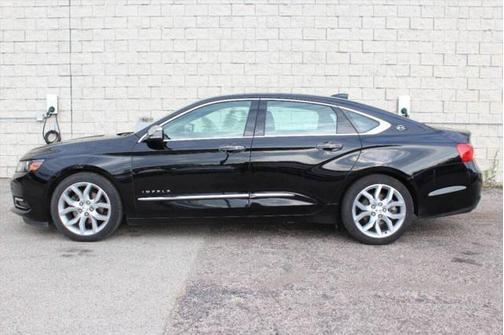 2015 Chevrolet Impala LTZ