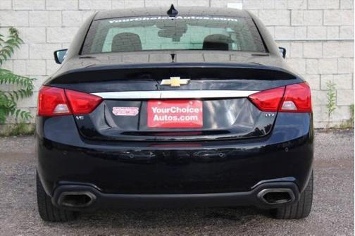 2015 Chevrolet Impala LTZ