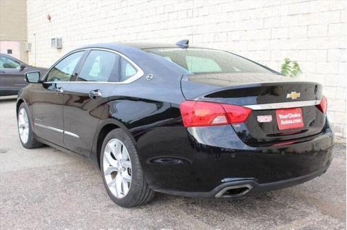 2015 Chevrolet Impala LTZ