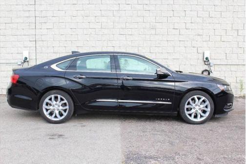 2015 Chevrolet Impala LTZ