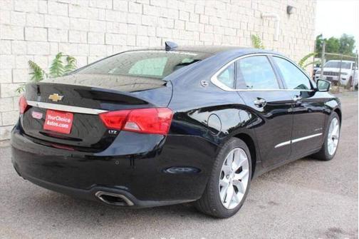 2015 Chevrolet Impala LTZ