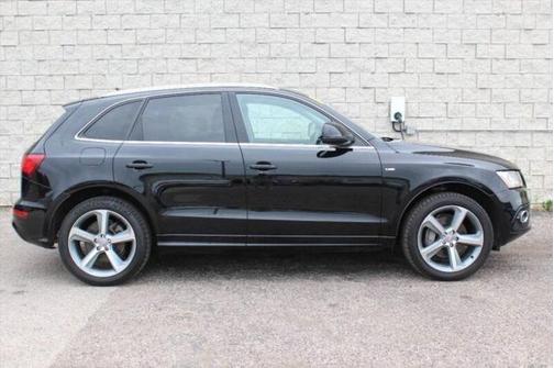 2014 Audi Q5 3.0T Premium Plus