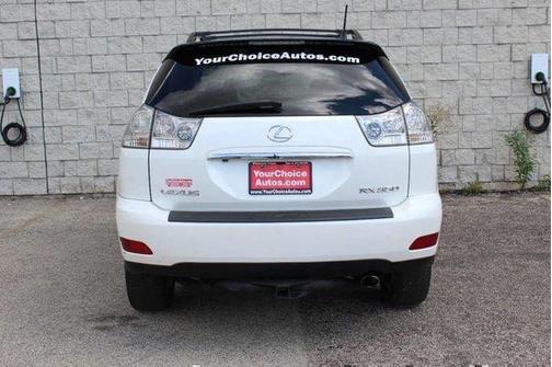 2008 Lexus RX 350 AWD 4dr