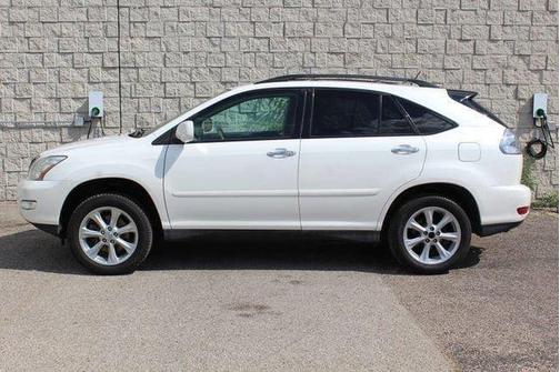 2008 Lexus RX 350 AWD 4dr