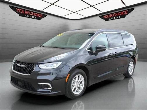 2022 Chrysler Pacifica Touring L FWD