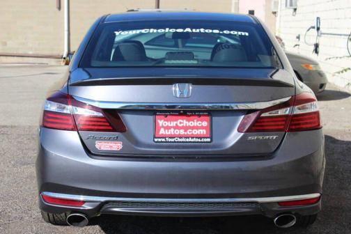 2016 Honda Accord Sport