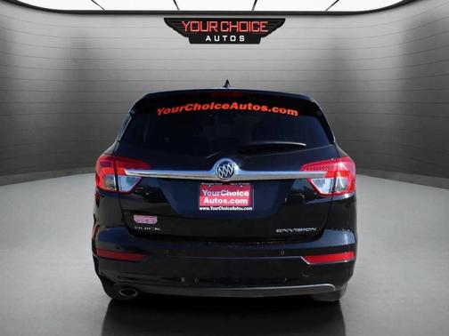 2017 Buick Envision Essence