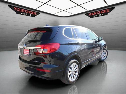 2017 Buick Envision Essence