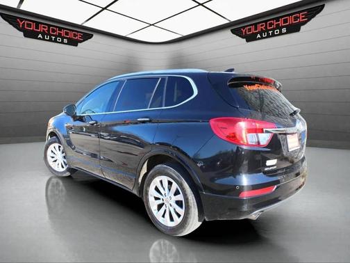 2017 Buick Envision Essence