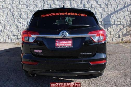 2017 Buick Envision Essence