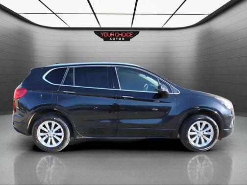 2017 Buick Envision Essence