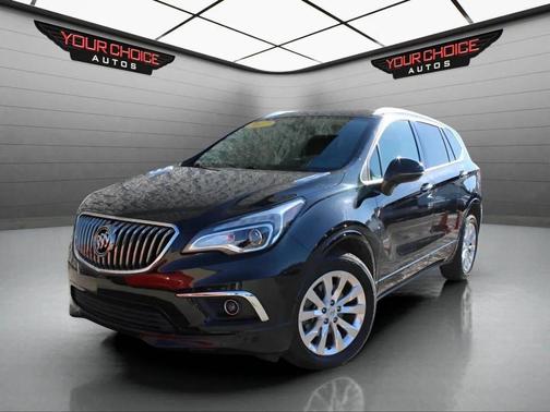 2017 Buick Envision Essence