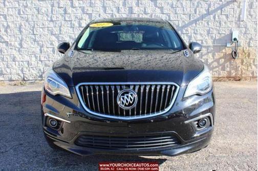 2017 Buick Envision Essence