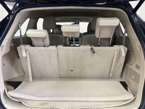 Attitude Black Metallic 2014 Toyota Highlander Limited