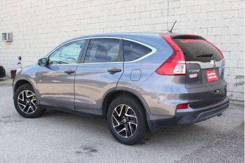 2016 Honda CR-V SE