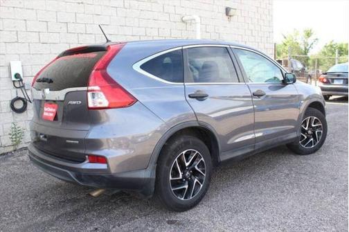 2016 Honda CR-V SE