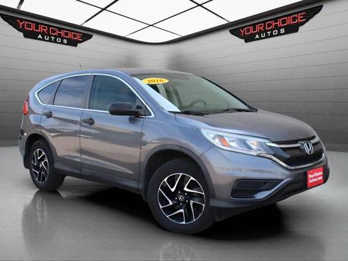 2016 Honda CR-V SE