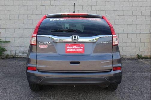 2016 Honda CR-V SE
