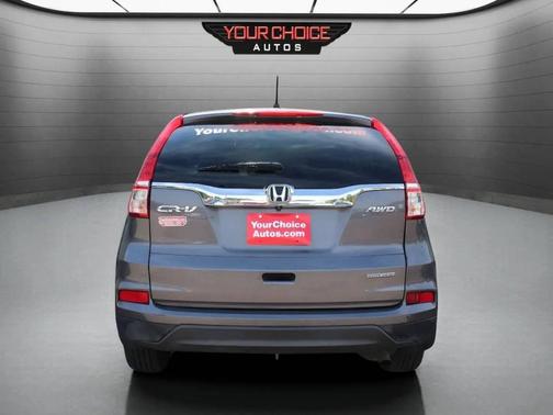 2016 Honda CR-V SE