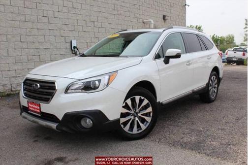 2017 Subaru Outback 2.5i Touring
