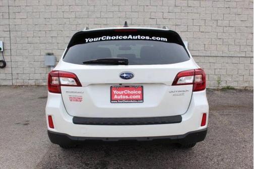 2017 Subaru Outback 2.5i Touring