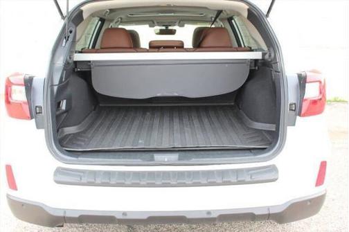 2017 Subaru Outback 2.5i Touring