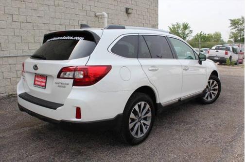 2017 Subaru Outback 2.5i Touring
