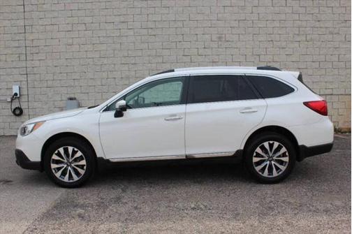 2017 Subaru Outback 2.5i Touring