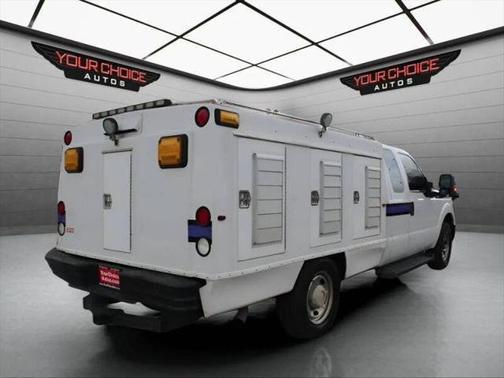 2012 Ford F-250 2WD SuperCab 158"