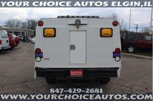 2012 Ford F-250 XL