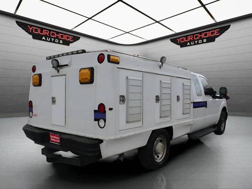 2012 Ford F-250 XL