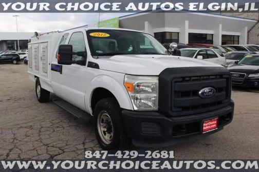 2012 Ford F-250 XL