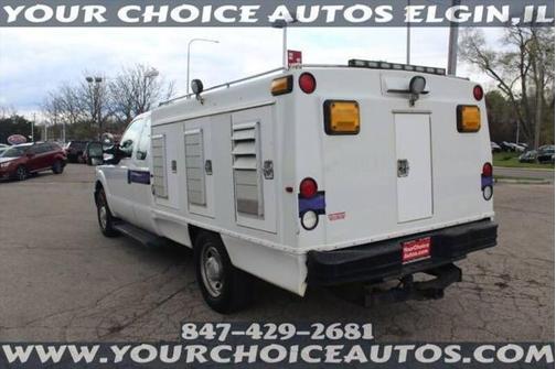 2012 Ford F-250 XL