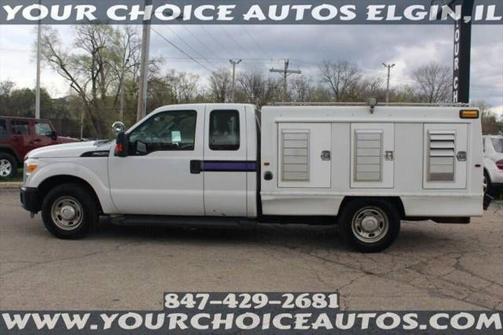 2012 Ford F-250 XL