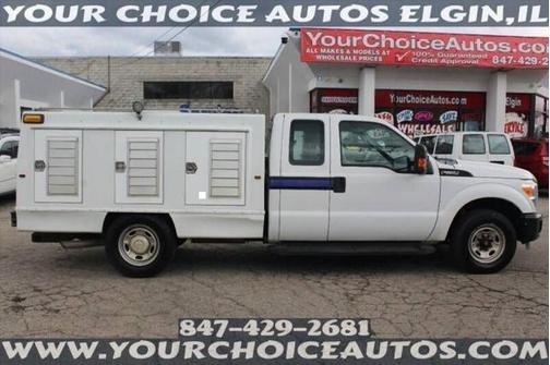 2012 Ford F-250 XL