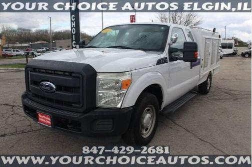 2012 Ford F-250 XL
