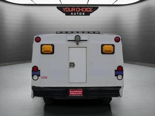 2012 Ford F-250 2WD SuperCab 158"