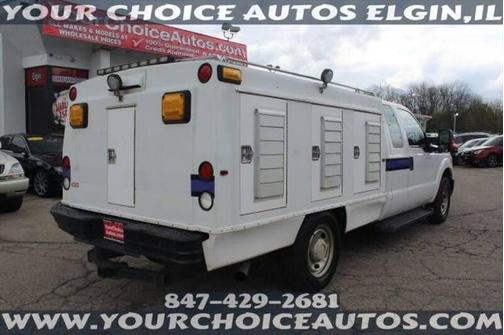 2012 Ford F-250 XL