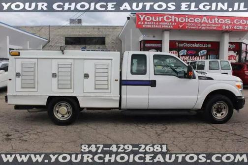 2012 Ford F-250 XL